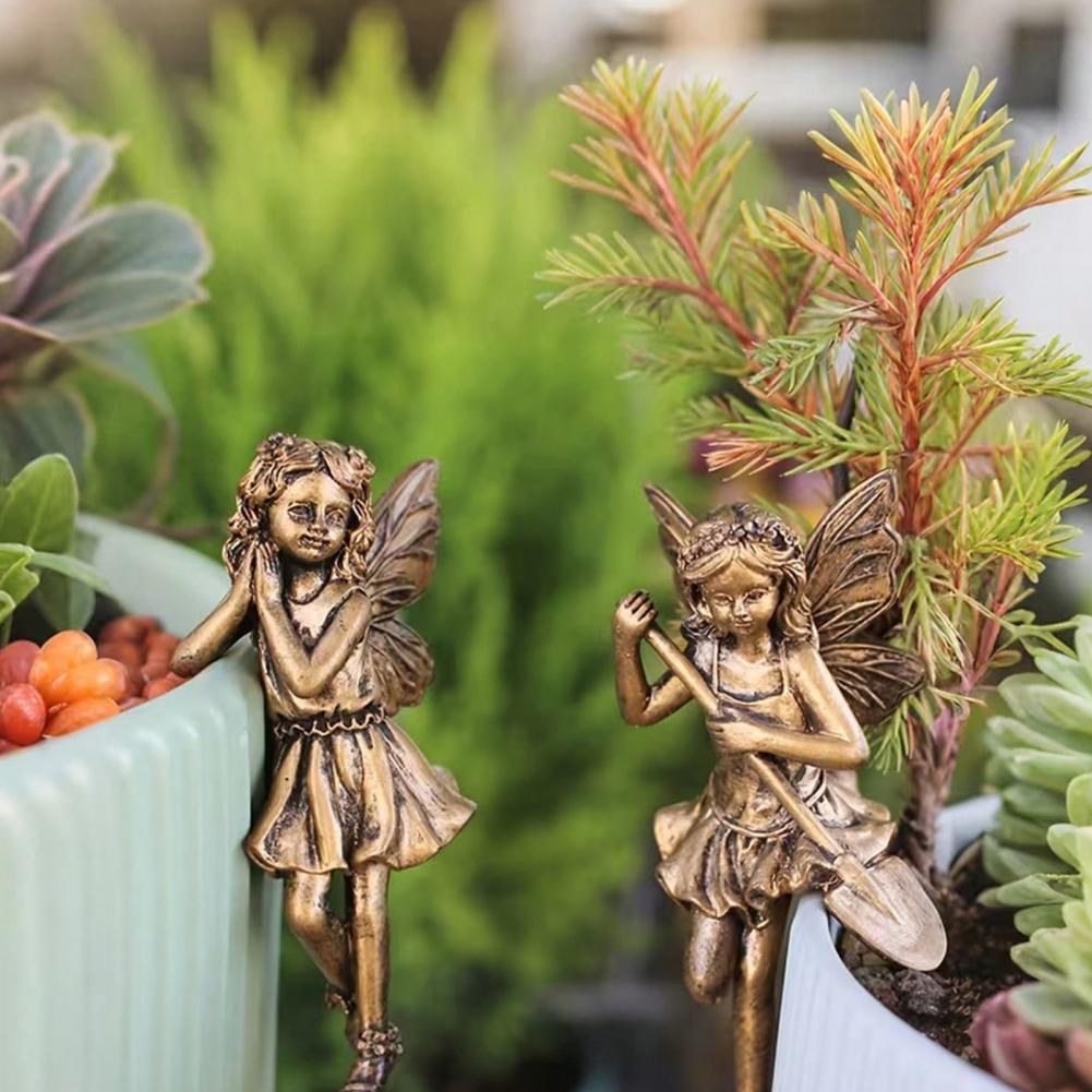 Bonsai Garden Design - Новые подвесные украшения из смолы в