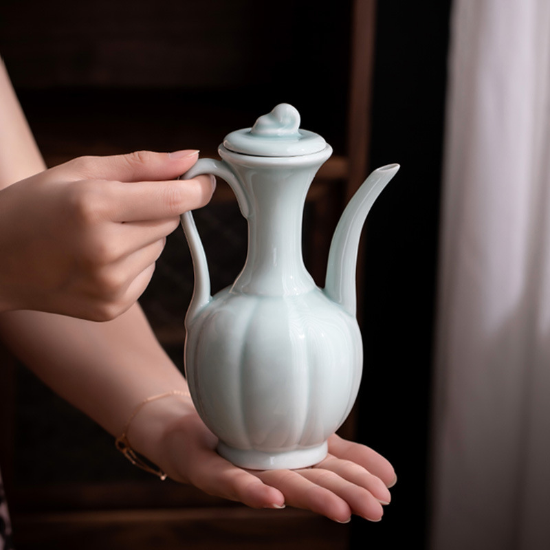 Training Pot Ceramic - Обучающий горшок для соревнований чая династии