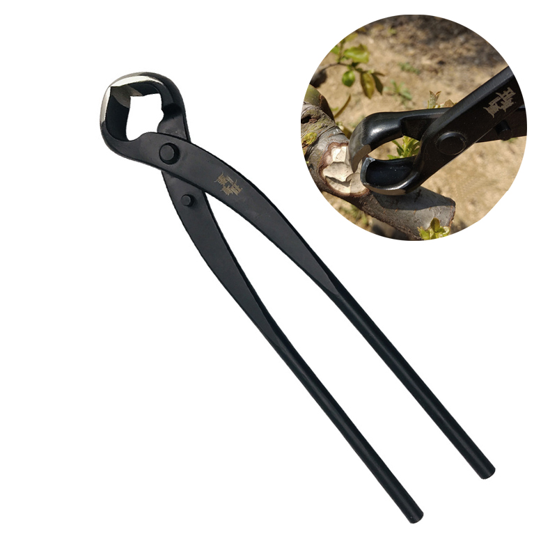 Concave Branch Cutter - 180/210/290 мм бонсай ручка резак Кусачки