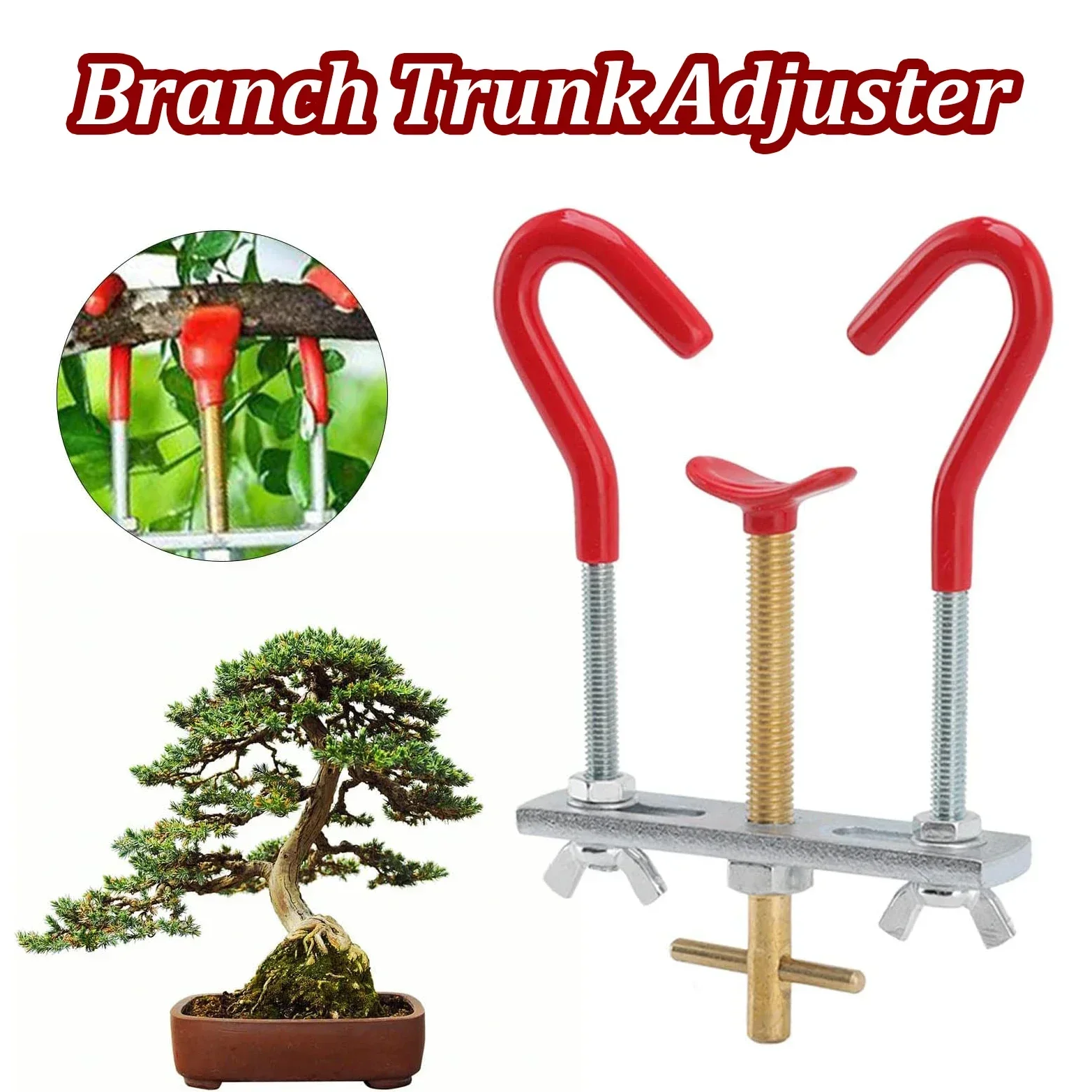 Bonsai Garden Design - Набор инструментов для гибки ветвей, садовый