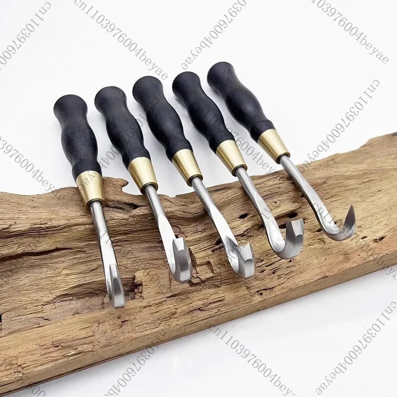 Concave Branch Cutter - Набор матовых ножей для бонсай, производство