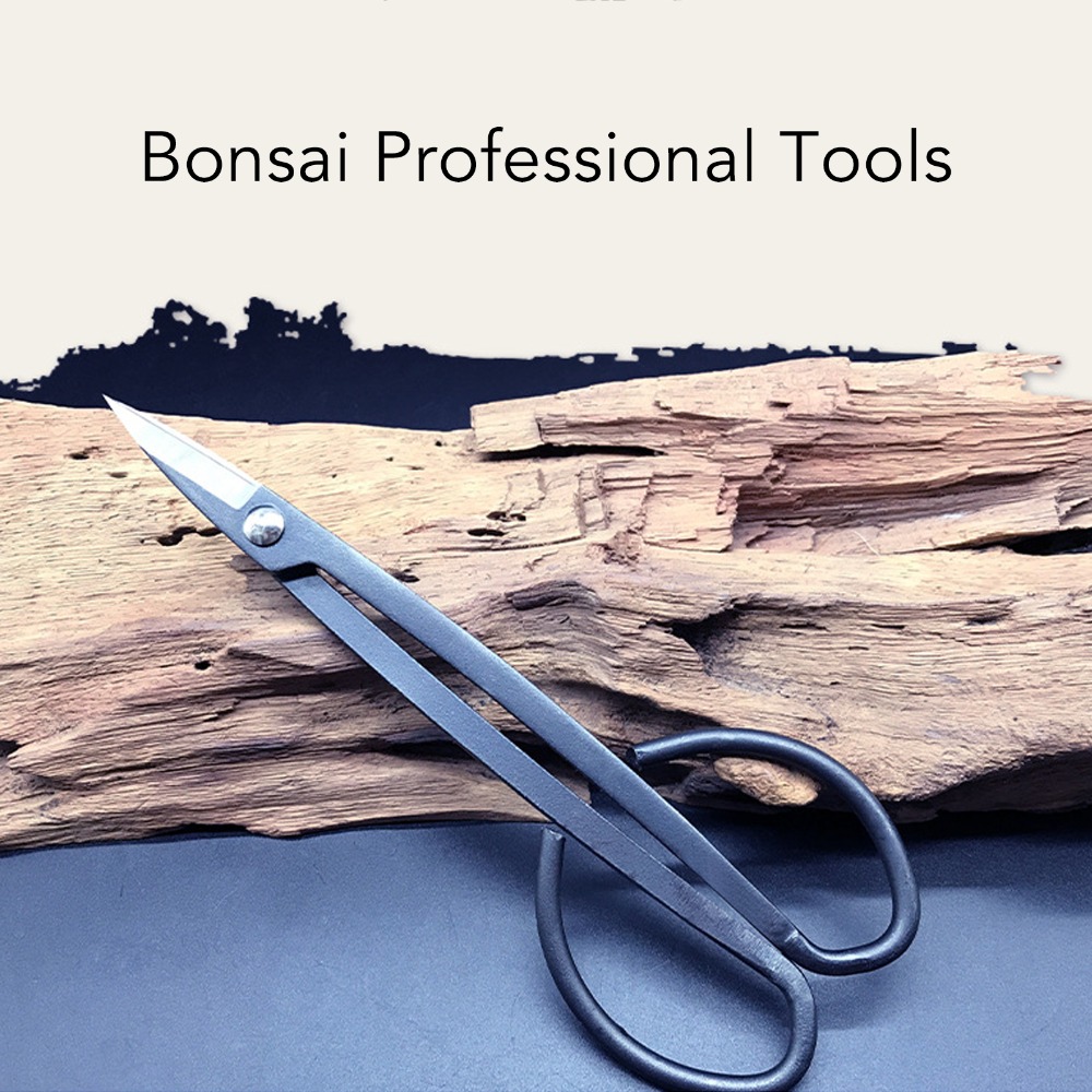 Ножницы для бонсай из нержавею – обзор и цена Concave Branch Cutter