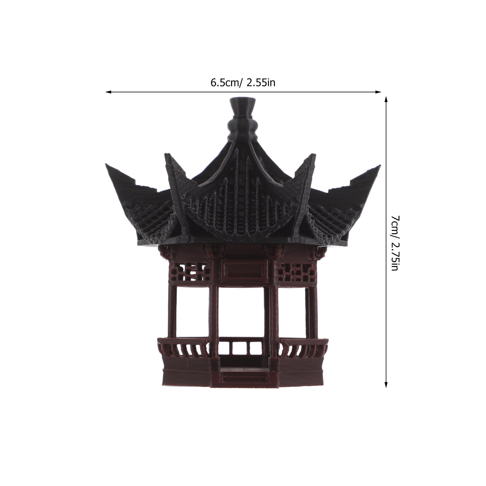 Миниатюрная пагода для ландшаф – обзор и цена Bonsai Garden Design
