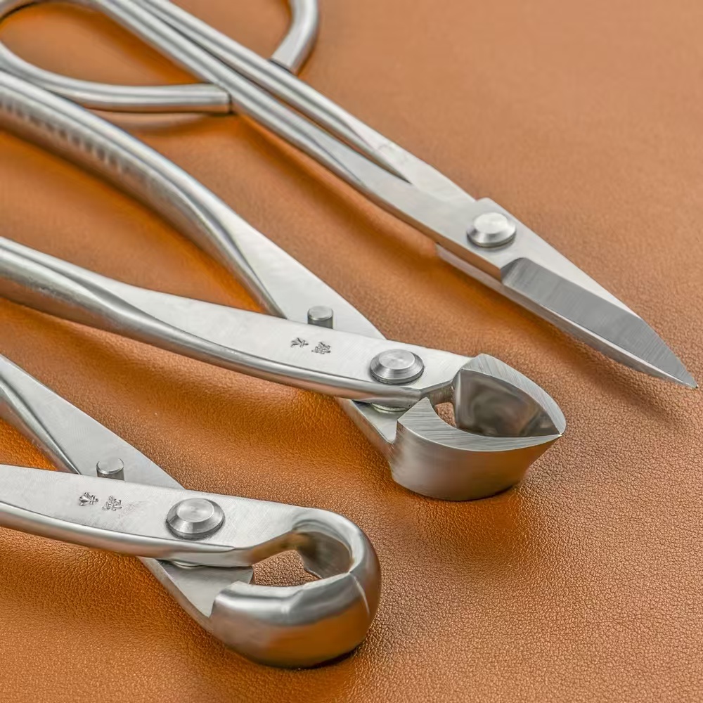 Набор инструментов для бонсай  – обзор и цена Concave Branch Cutter