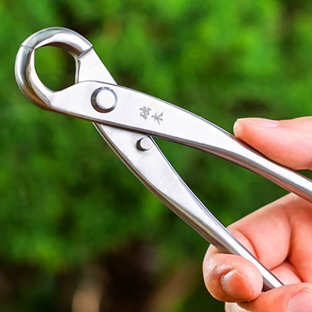 Набор инструментов для бонсай  – обзор и цена Concave Branch Cutter