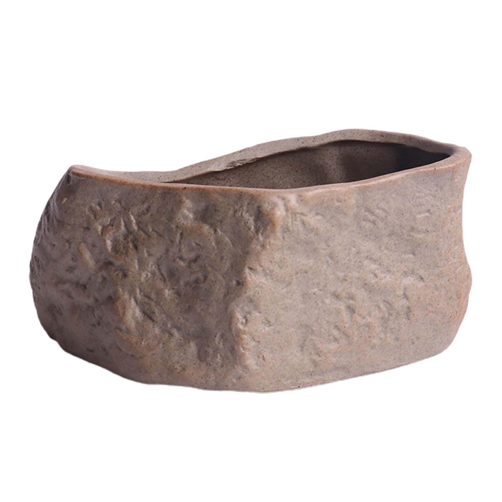 Керамический горшок для суккул – обзор и цена Training Pot Ceramic
