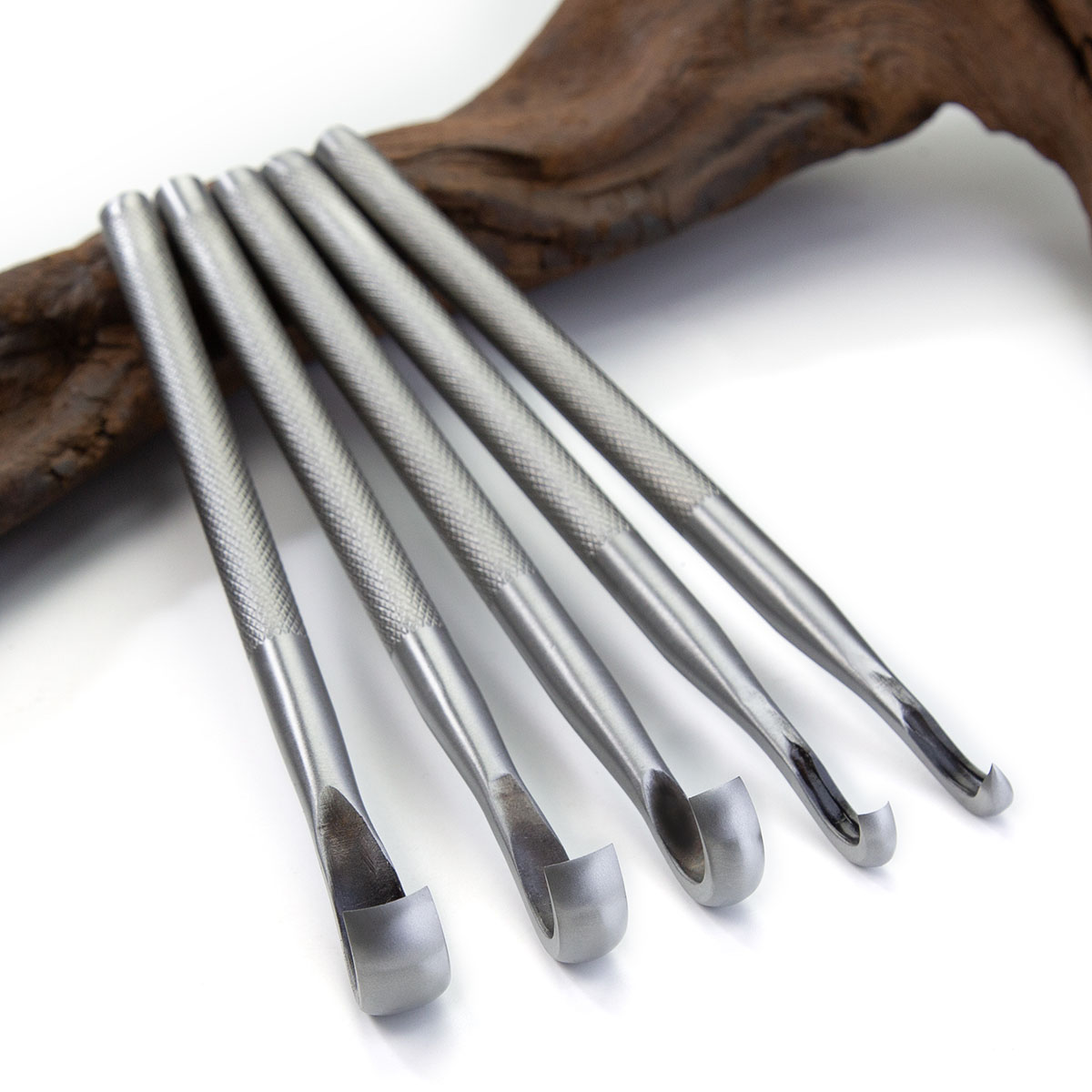 Набор инструментов для резьбы  – обзор и цена Concave Branch Cutter