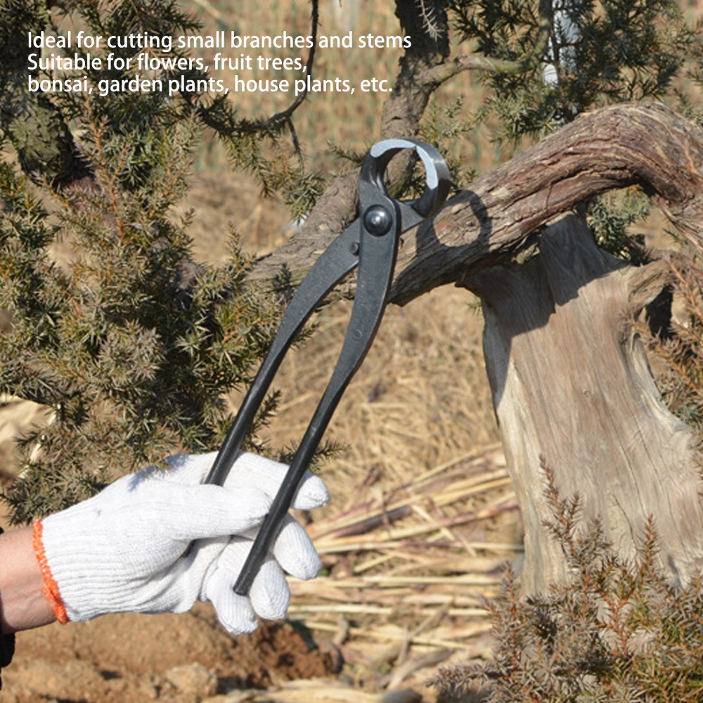 Профессиональные ножницы для о – обзор и цена Concave Branch Cutter