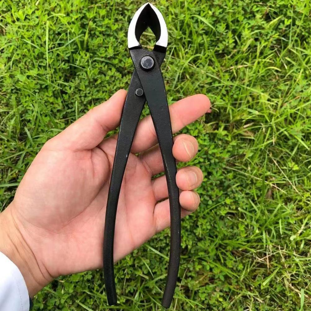 Резак для вогнутых ветвей бонс – обзор и цена Concave Branch Cutter