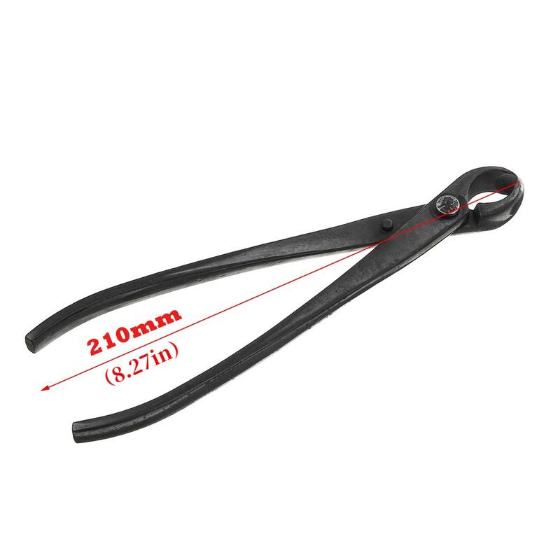 1 шт. 210 мм Профессиональные  – обзор и цена Concave Branch Cutter