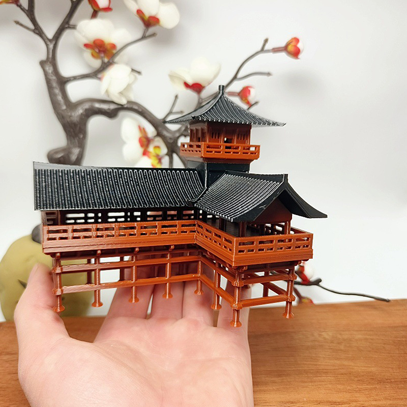 Горячая новинка: китайская ста – обзор и цена Japanese Garden Bonsai