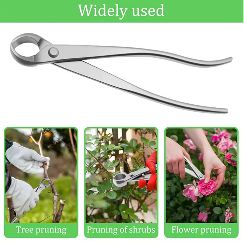 2 шт., 210 мм, набор инструмен – обзор и цена Concave Branch Cutter