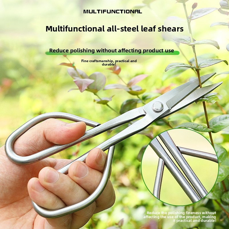 Ножницы для нежных листьев, ин – обзор и цена Concave Branch Cutter