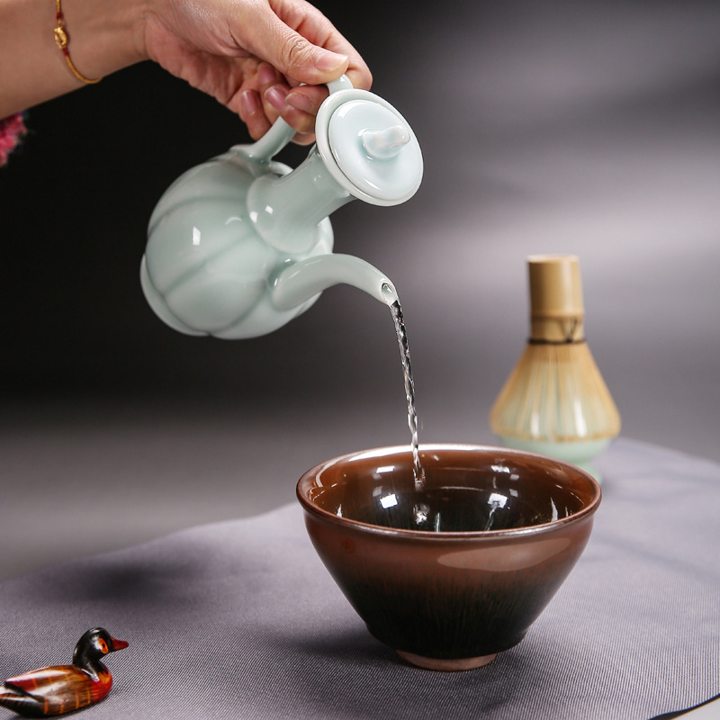 Керамический ручной чайник-ими – обзор и цена Training Pot Ceramic