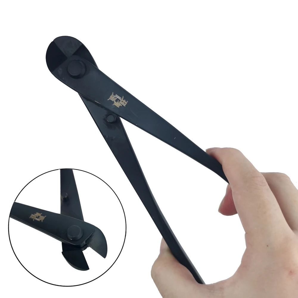 Инструмент для обрезки бонсай, – обзор и цена Concave Branch Cutter