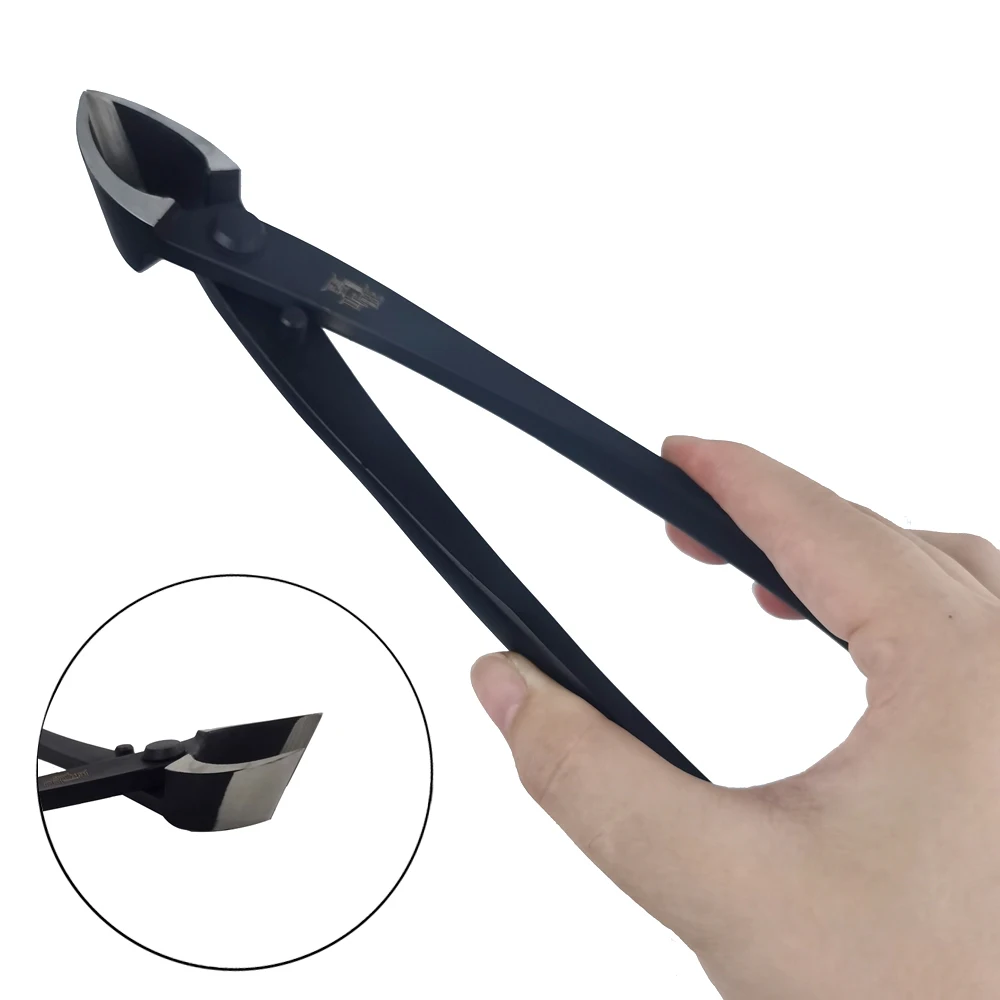 Инструмент для обрезки бонсай, – обзор и цена Concave Branch Cutter