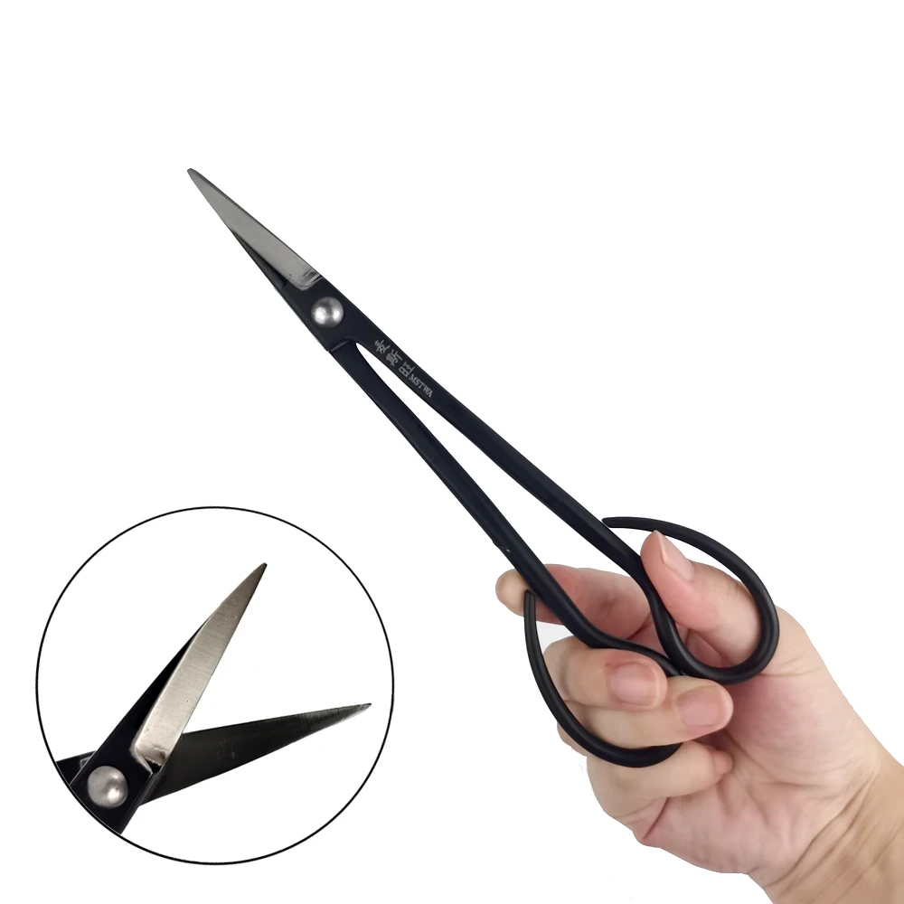 Инструмент для обрезки бонсай, – обзор и цена Concave Branch Cutter