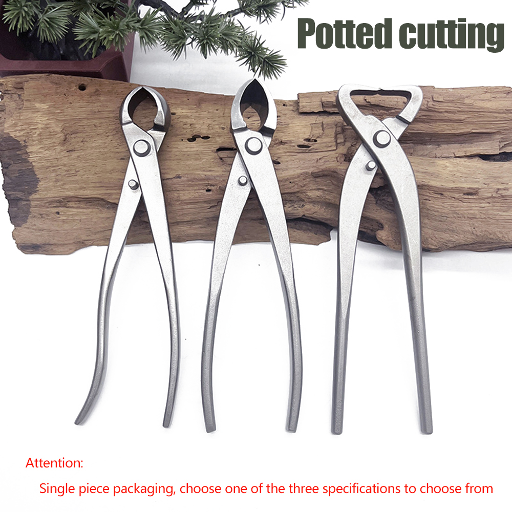 Доступны три модели ножниц для – обзор и цена Concave Branch Cutter