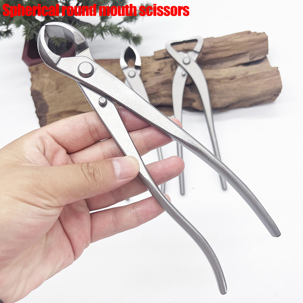 Доступны три модели ножниц для – обзор и цена Concave Branch Cutter