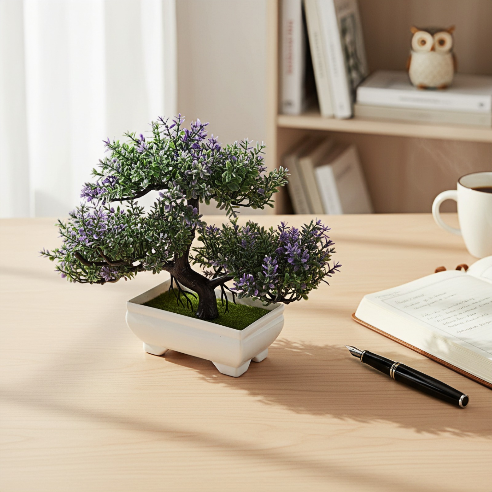 Легко ухаживаемое искусственно – обзор и цена Bonsai Garden Design