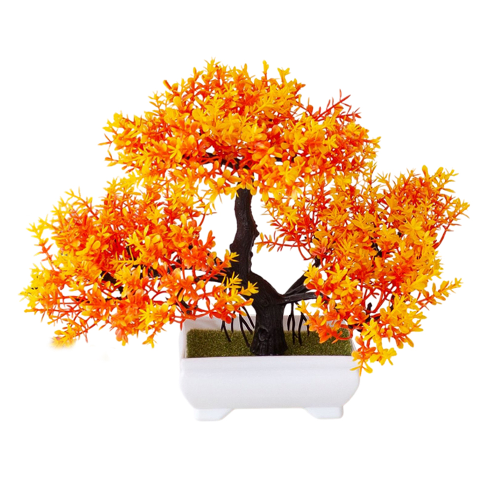 Легко ухаживаемое искусственно – обзор и цена Bonsai Garden Design